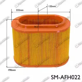 SM-AFH022 SpeedMate Воздушный фильтр
