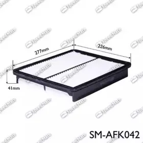 SM-AFK042 SpeedMate Воздушный фильтр