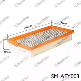 SM-AFY003 SpeedMate Воздушный фильтр