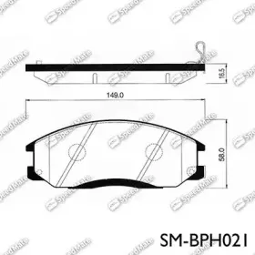 SM-BPH021 SpeedMate