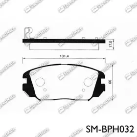 SM-BPH032 SpeedMate
