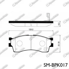SM-BPK017 SpeedMate