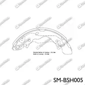 SM-BSH005 SpeedMate