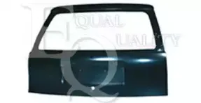 L03734 EQUAL QUALITY Крышка багажника /помещения для груза