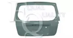 L04671 EQUAL QUALITY Крышка багажника /помещения для груза