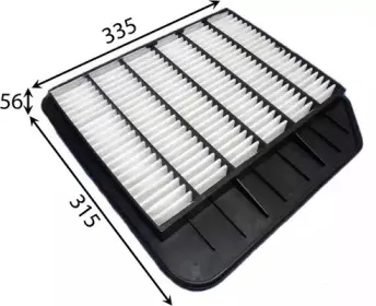 A0490 JS ASAKASHI Воздушный фильтр