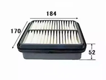 A179J JS ASAKASHI Воздушный фильтр