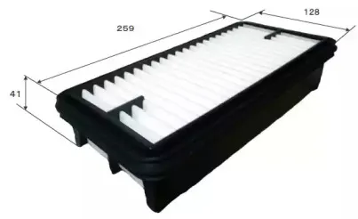 A3028 JS ASAKASHI Воздушный фильтр