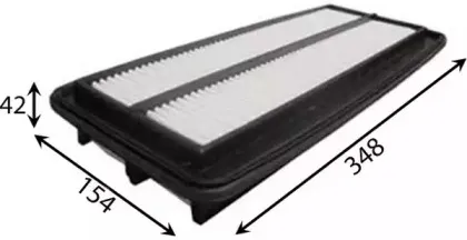 A8513 JS ASAKASHI Воздушный фильтр