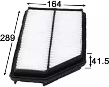 A8518 JS ASAKASHI Воздушный фильтр