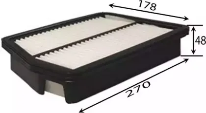 A9207 JS ASAKASHI Воздушный фильтр