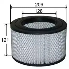 A9416 JS ASAKASHI Воздушный фильтр