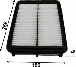 A9613 JS ASAKASHI Воздушный фильтр