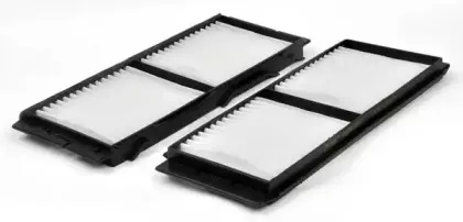 AC0157SET JS ASAKASHI Фильтр, воздух во внутренном пространстве