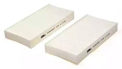 AC803SET JS ASAKASHI Фильтр, воздух во внутренном пространстве