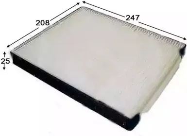 AC9305 JS ASAKASHI Фильтр, воздух во внутренном пространстве