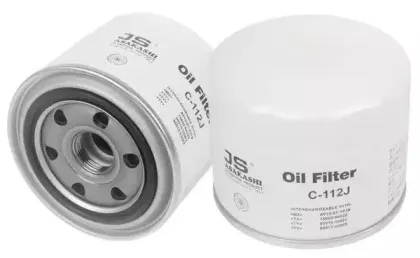 C112J JS ASAKASHI Масляный фильтр