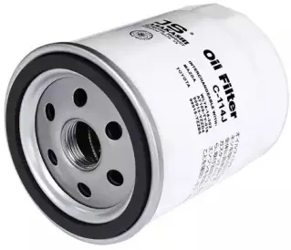 C114J JS ASAKASHI Масляный фильтр