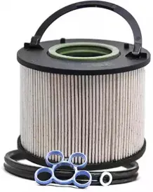 FE0004 JS ASAKASHI Топливный фильтр