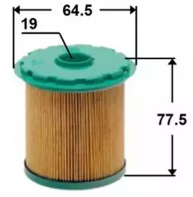 FE0010 JS ASAKASHI Топливный фильтр