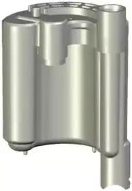 FS6304 JS ASAKASHI Топливный фильтр