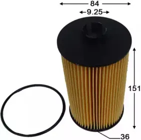 OE0066 JS ASAKASHI Масляный фильтр