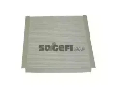 PC8100 CoopersFiaam Фильтр, воздух во внутренном пространстве