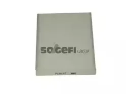 PC8197 CoopersFiaam Фильтр, воздух во внутренном пространстве