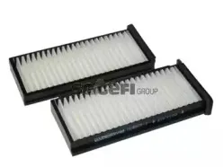 PC8323-2 CoopersFiaam Фильтр, воздух во внутренном пространстве