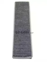 PCK8063 CoopersFiaam Фильтр, воздух во внутренном пространстве