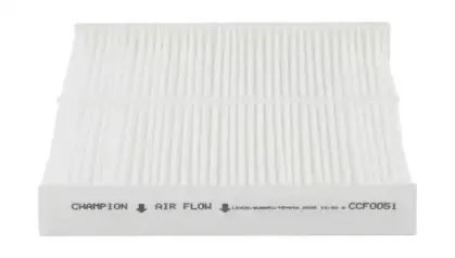 CCF0051 CHAMPION Фильтр, воздух во внутренном пространстве