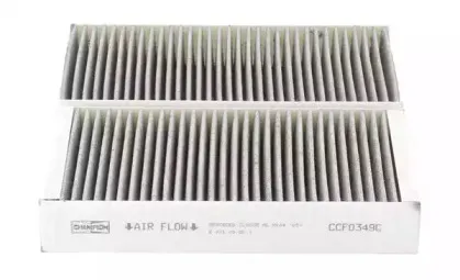 CCF0349C CHAMPION Фильтр, воздух во внутренном пространстве