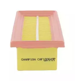 CAF100649P CHAMPION Воздушный фильтр
