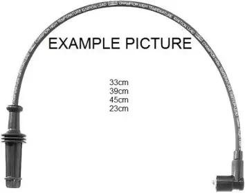CLS144 CHAMPION Комплект проводов зажигания