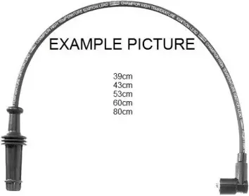CLS161 CHAMPION Комплект проводов зажигания