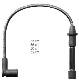 CLS243 CHAMPION Комплект проводов зажигания