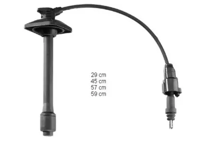CLS171 CHAMPION Комплект проводов зажигания