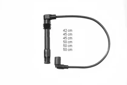 CLS046 CHAMPION Комплект проводов зажигания