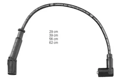 CLS112 CHAMPION Комплект проводов зажигания