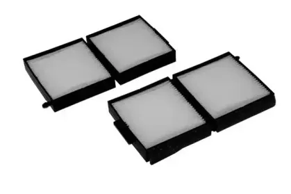 CCF0037 CHAMPION Фильтр, воздух во внутренном пространстве