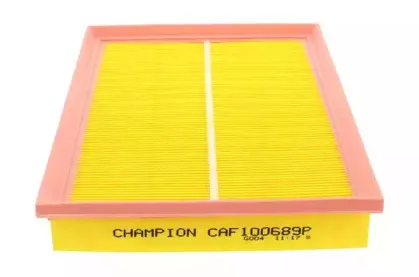 CAF100689P CHAMPION Воздушный фильтр