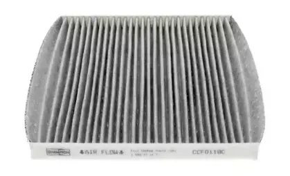 CCF0119C CHAMPION Фильтр, воздух во внутренном пространстве