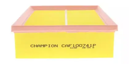 CAF100741P CHAMPION Воздушный фильтр