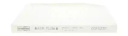 CCF0237 CHAMPION Фильтр, воздух во внутренном пространстве