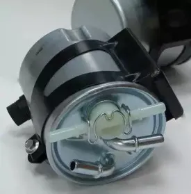 L495606 CHAMPION Топливный фильтр