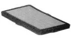 U514606 CHAMPION Воздушный фильтр