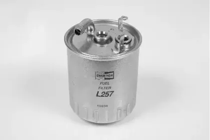 L257606 CHAMPION Топливный фильтр