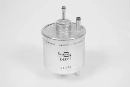 L437606 CHAMPION Топливный фильтр