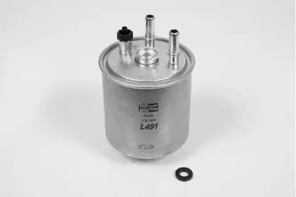 L491606 CHAMPION Топливный фильтр