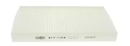 CCF0073 CHAMPION Фильтр, воздух во внутренном пространстве